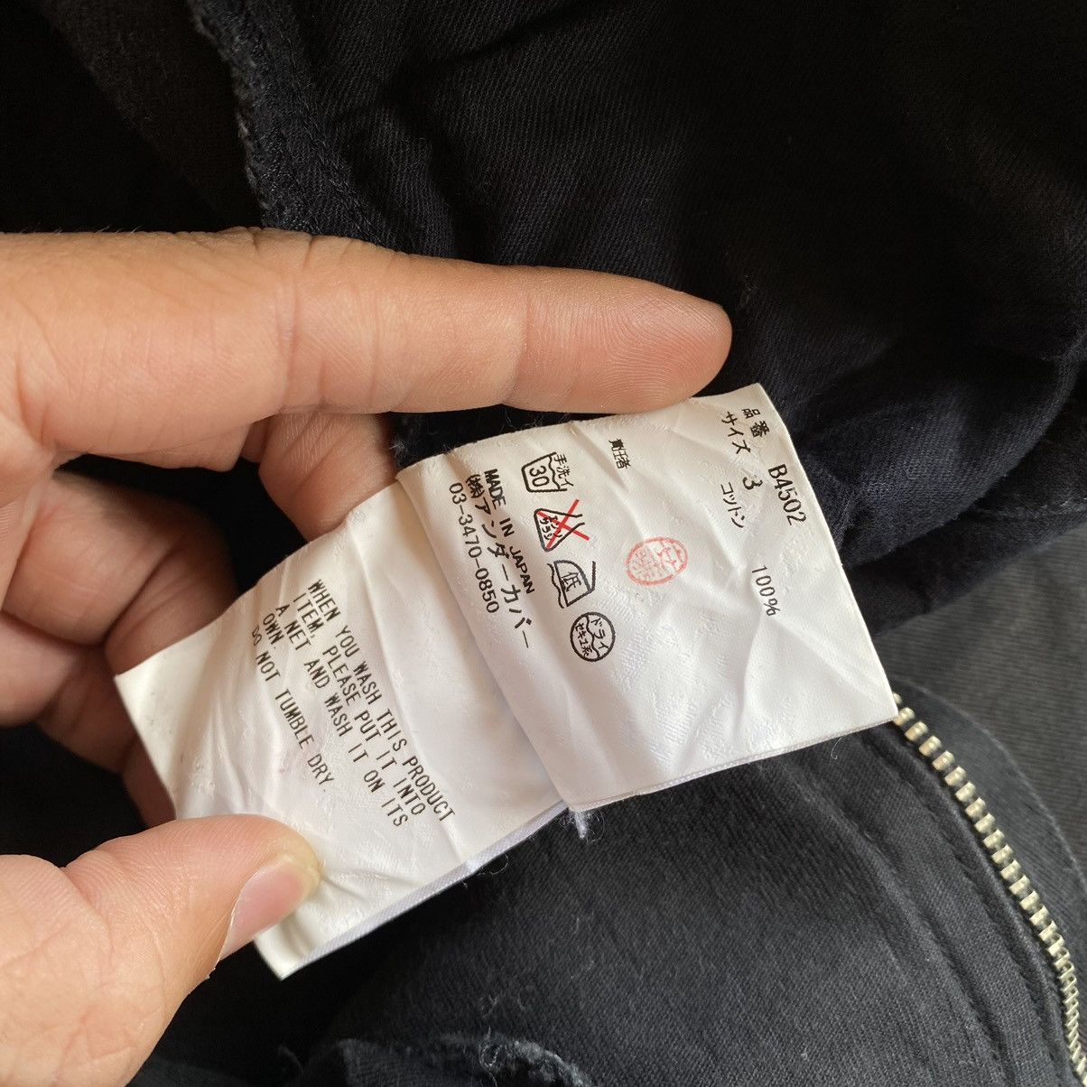 Japanese Brand × Jun Takahashi × Undercover Undercoverism Seditionaries Bondage Pants Size US 32 / EU 48 - 12 Thumbnail