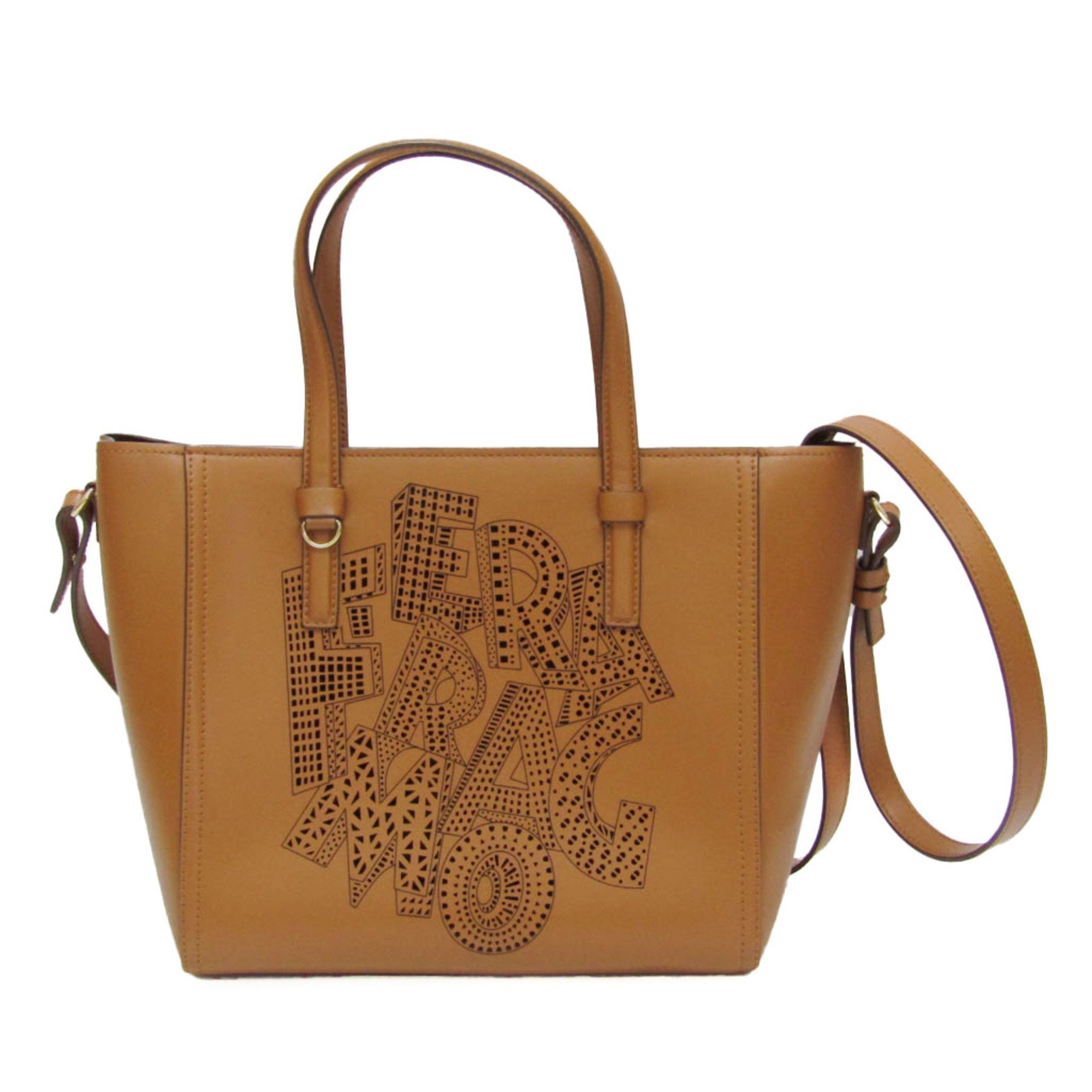 Salvatore Ferragamo Salvatore Ferragamo Bonnie tote Size ONE SIZE - 1 Thumbnail