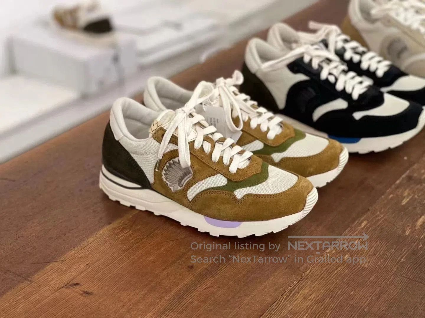 Visvim Visvim 21AW ROLAND JOGGER Low. Size US 9 / EU 42 - 6 Thumbnail