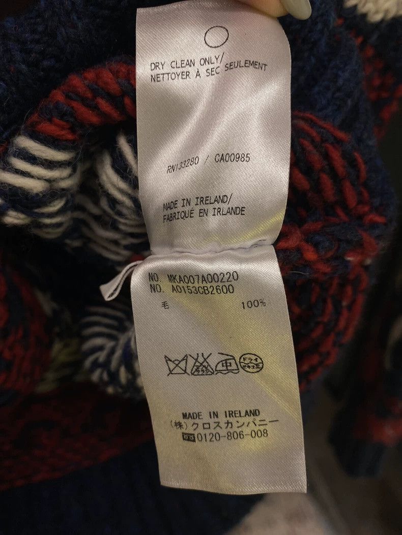Thom Browne Thom browne Sweater 2503-Nextarrow Size US XS / EU 42 / 0 - 6 Thumbnail