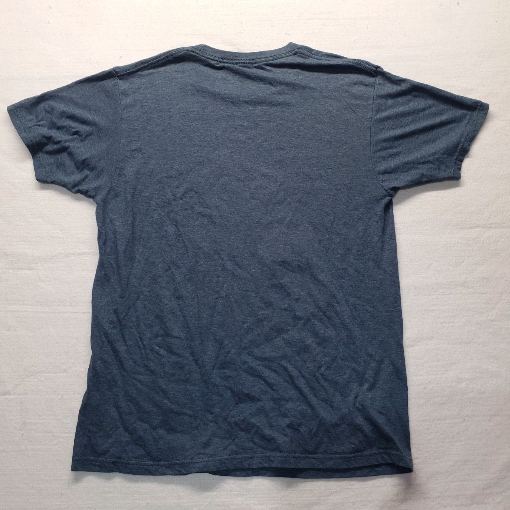 Vintage Marvel Shirt Men T-Shirt Gray Short Sleeve Crew Neck M Medium Product Image Panther Marvel Universe Movie Graphic Print Clothing Mens Size US M / EU 48-50 / 2 - 7 Thumbnail