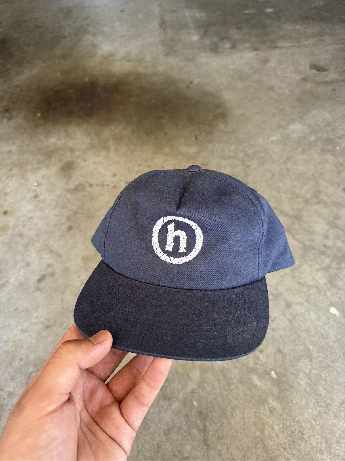 帽子 HIDDEN NY hidden ny MVP h Logo '47 Black 現貨商品》 🔻商品：Hidden NY Boomerang H Logo Embroidered