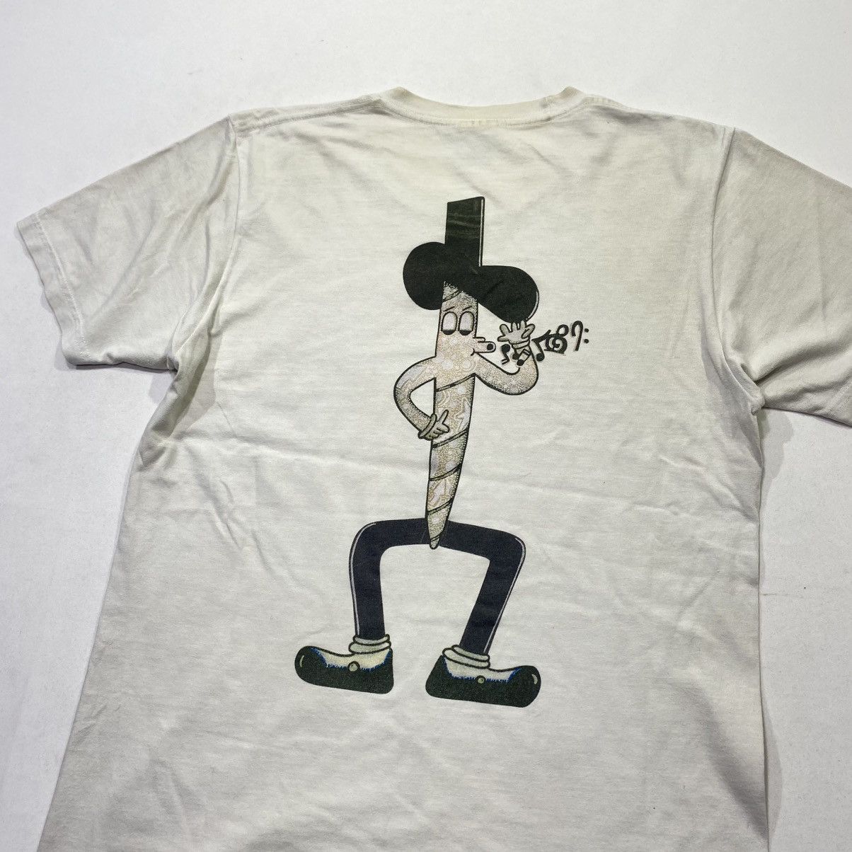 Supreme Vintage Supreme Blade Jointman Tee Size US M / EU 48-50 / 2 - 3 Thumbnail