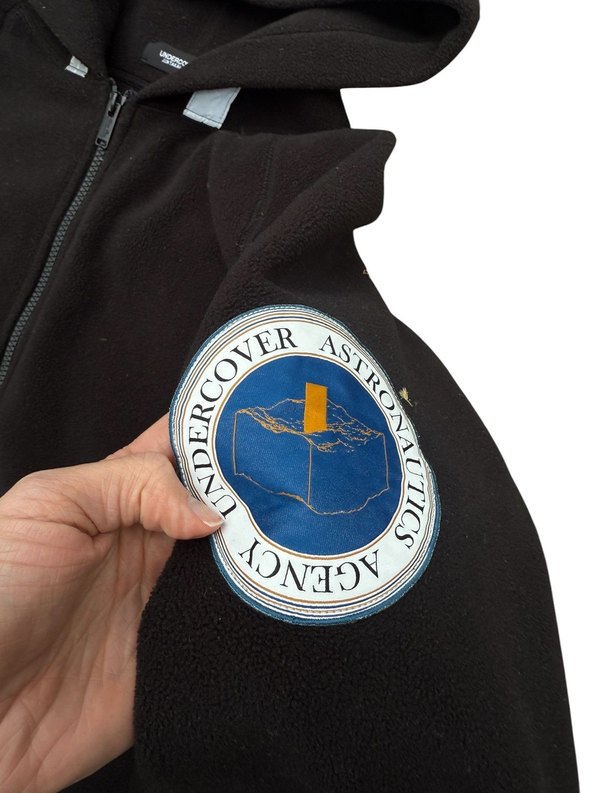 Undercover Undercover space odyssey zip up Size US M / EU 48-50 / 2 - 5 Thumbnail