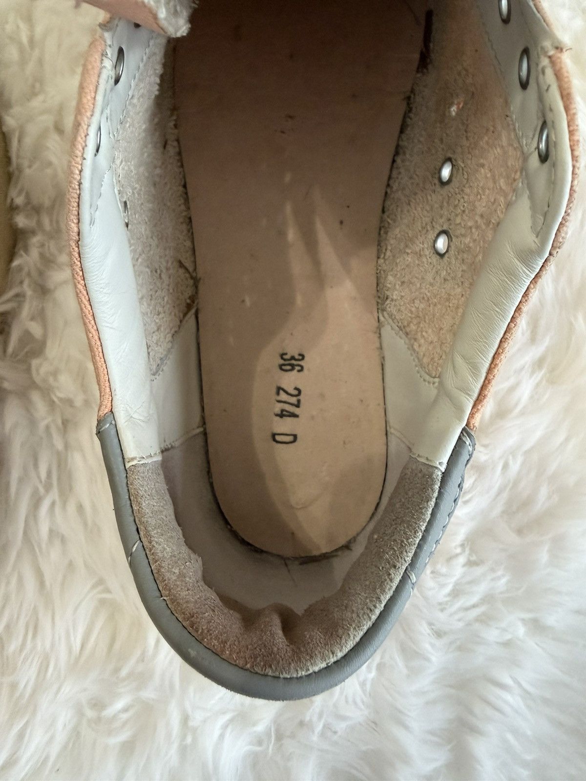 Golden Goose Golden Goose Super-Star Penstar Classic Size US 6 / IT 36 - 10 Thumbnail