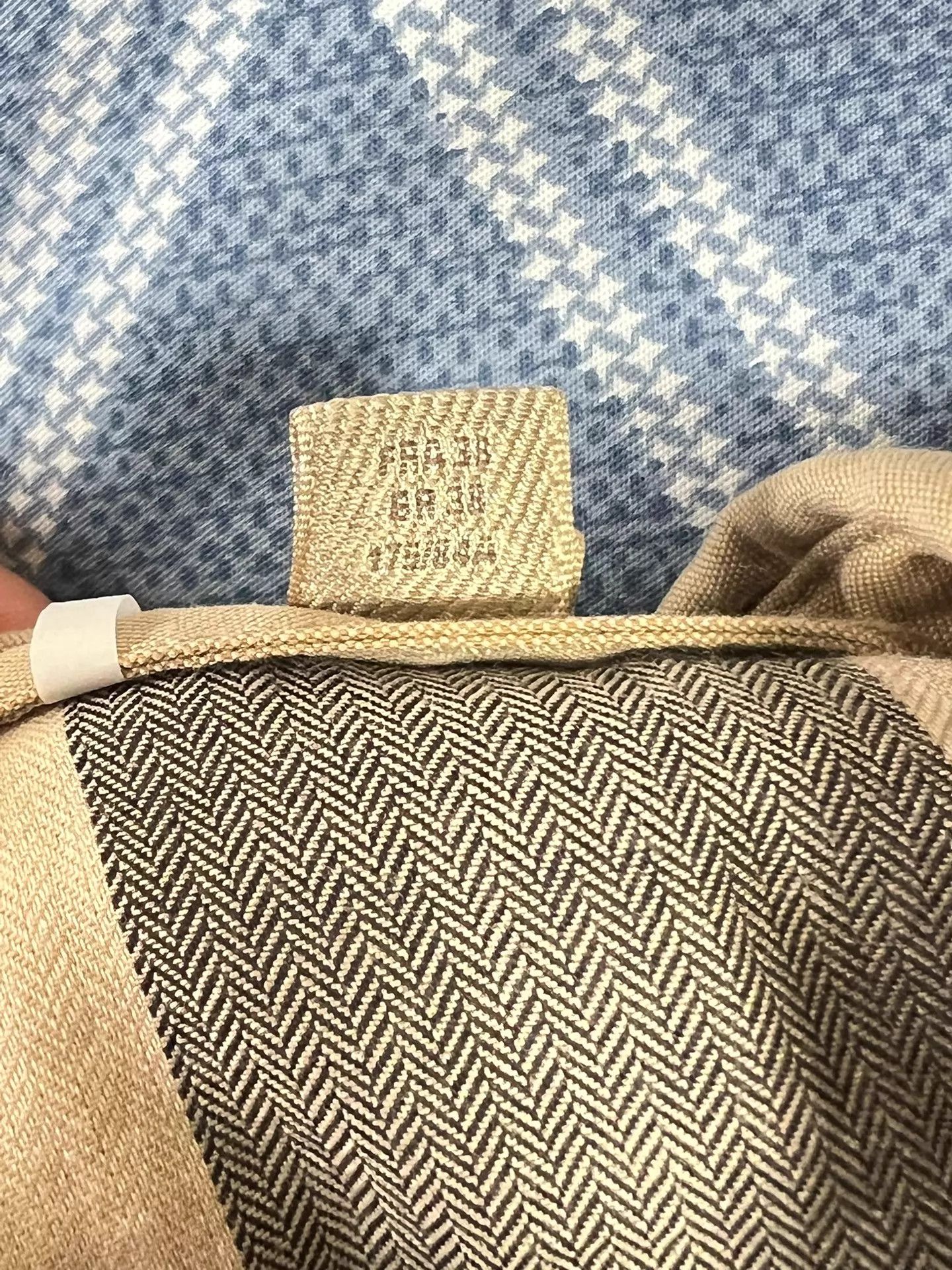 Burberry Burberry 36 Trench Coat Khaki Double Breasted Leather Cuffs Size XS / US 0-2 / IT 36-38 - 8 Thumbnail