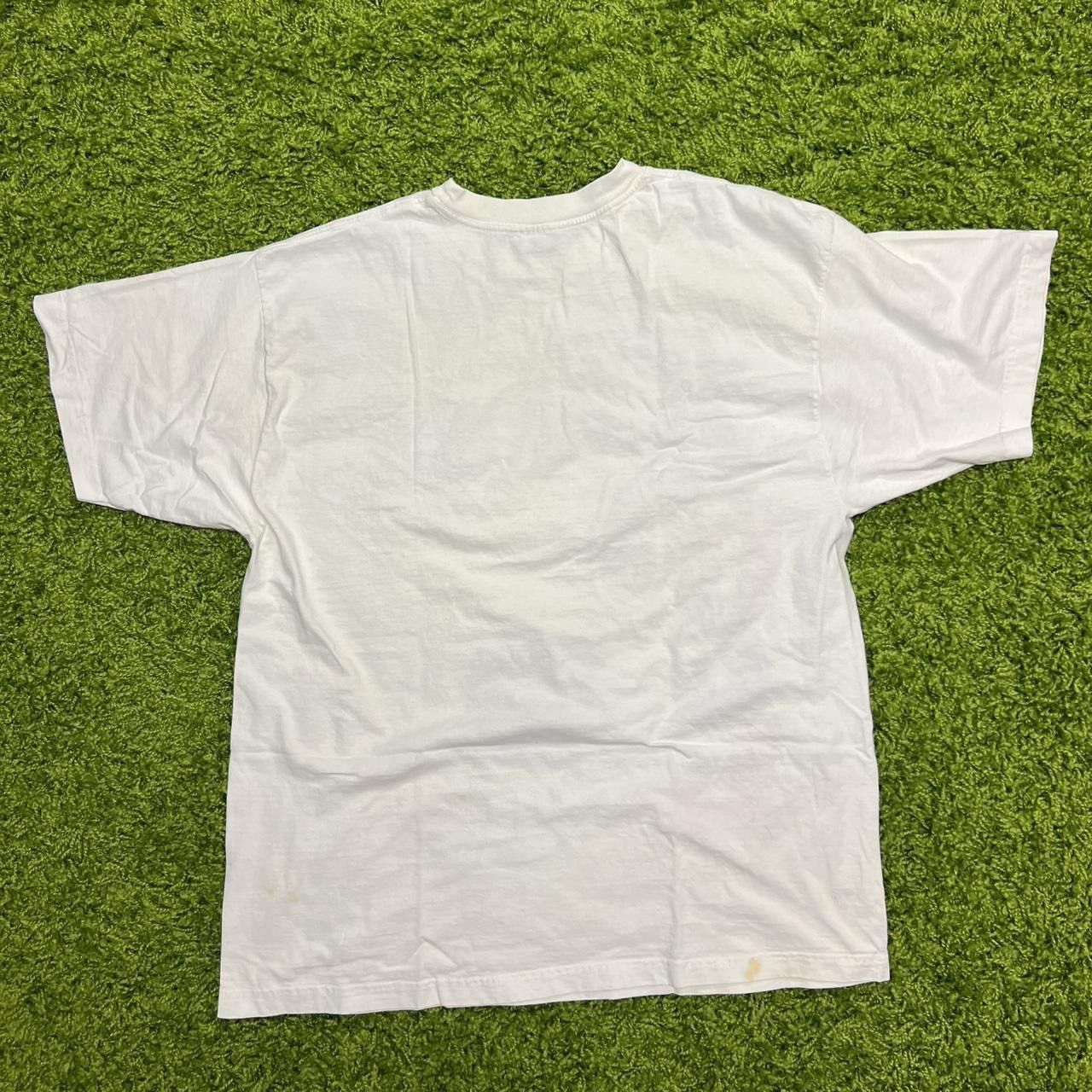 Peanuts × Vintage Vintage Snoopy Joe Cool T-shirt Size US XXL / EU 58 / 5 - 8 Thumbnail