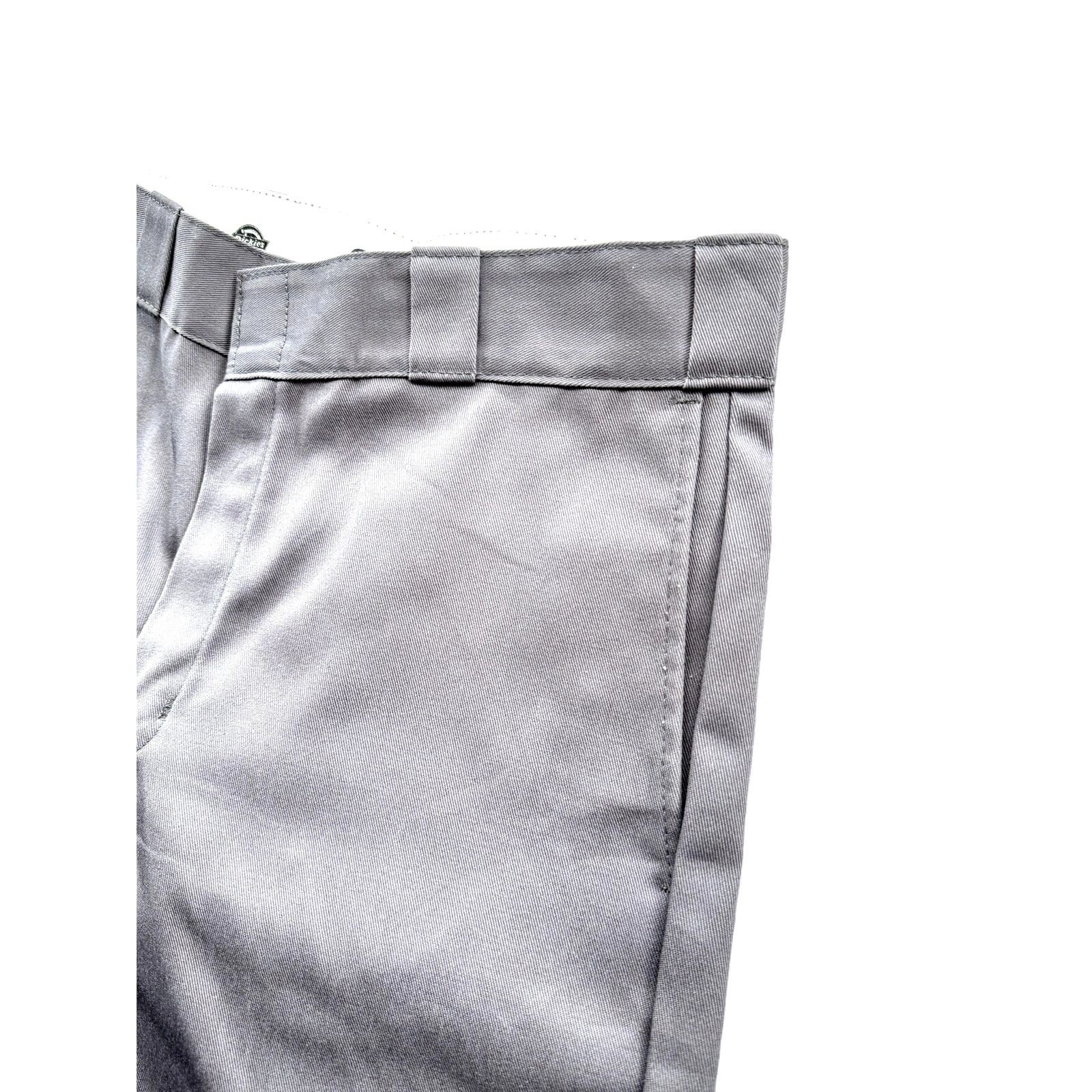Dickies × Vintage 2000's Dickies Men's 874 Canvas Cotton Workwear Pants Size US 34 / EU 50 - 7 Thumbnail