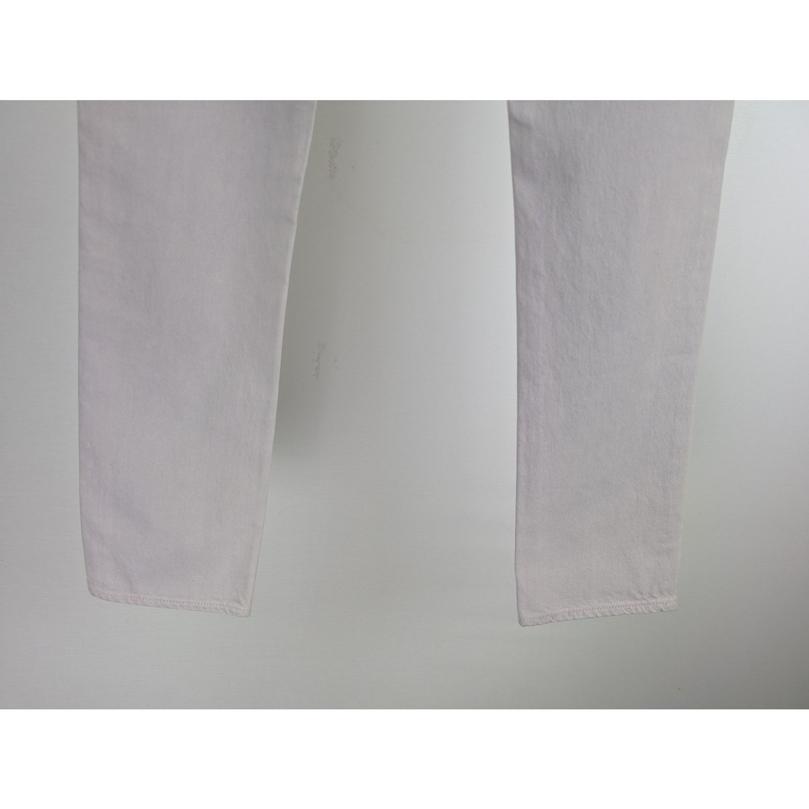 Tom Ford o1rshd1 Slim Denim Jeans in Dirty White Size US 30 / EU 46 - 13 Thumbnail