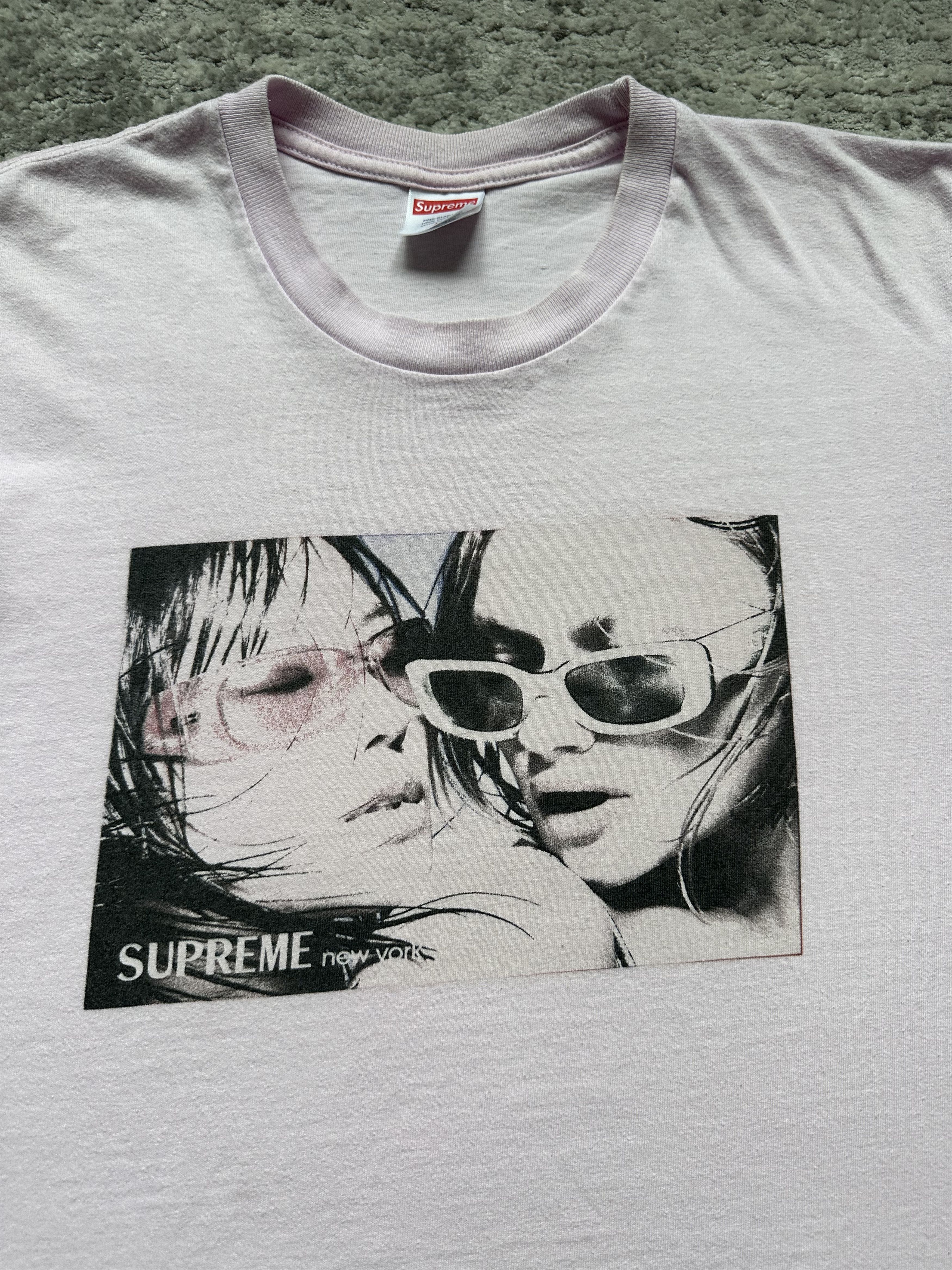 Supreme Supreme t shirt Size US L / EU 52-54 / 3 - 3 Thumbnail