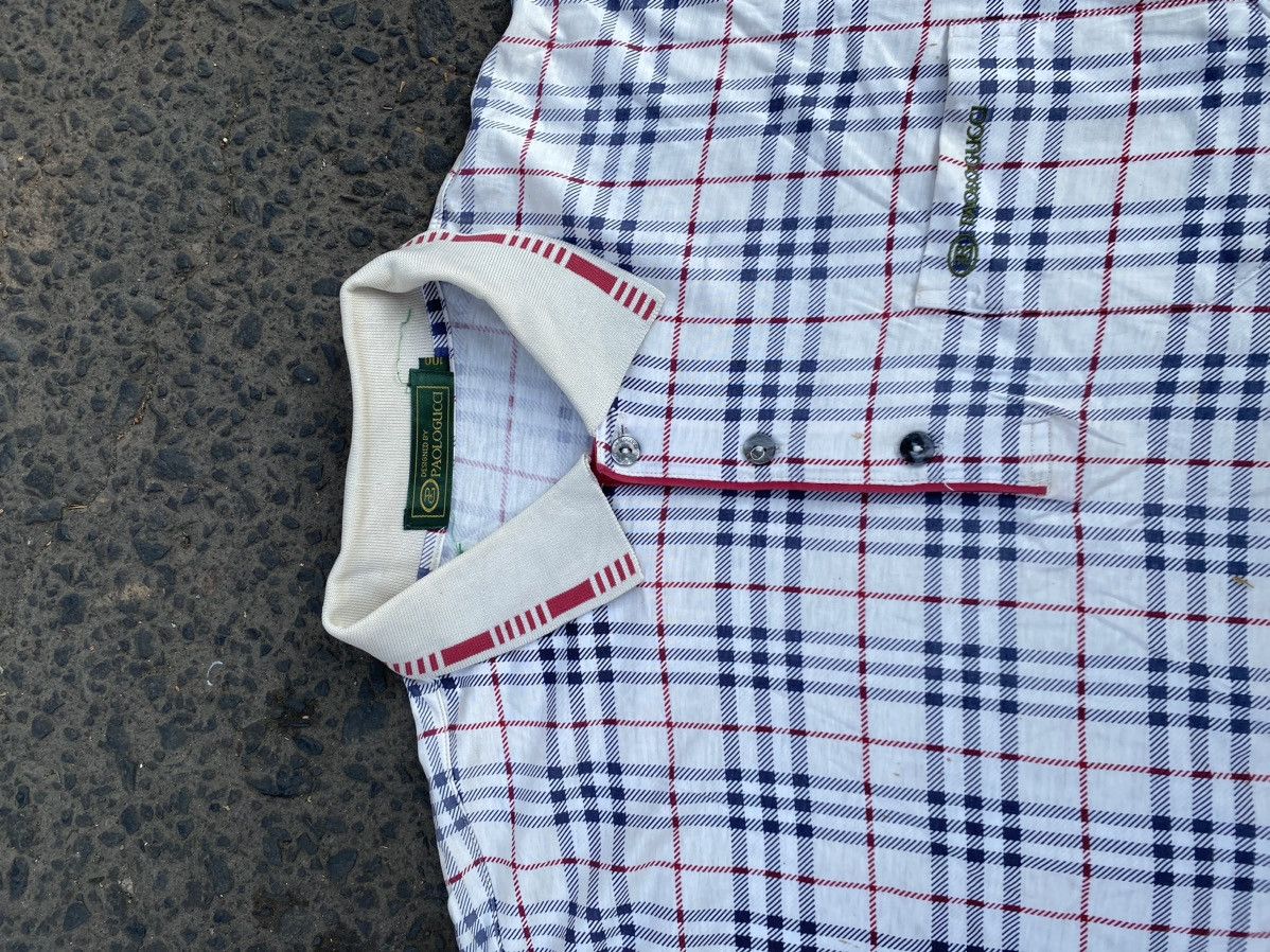 Paolo Gucci × Polo Ralph Lauren Bundle items (Polo Rl Halfzip, Longslevee Paolo Gucci) Size US XL / EU 56 / 4 - 19 Thumbnail