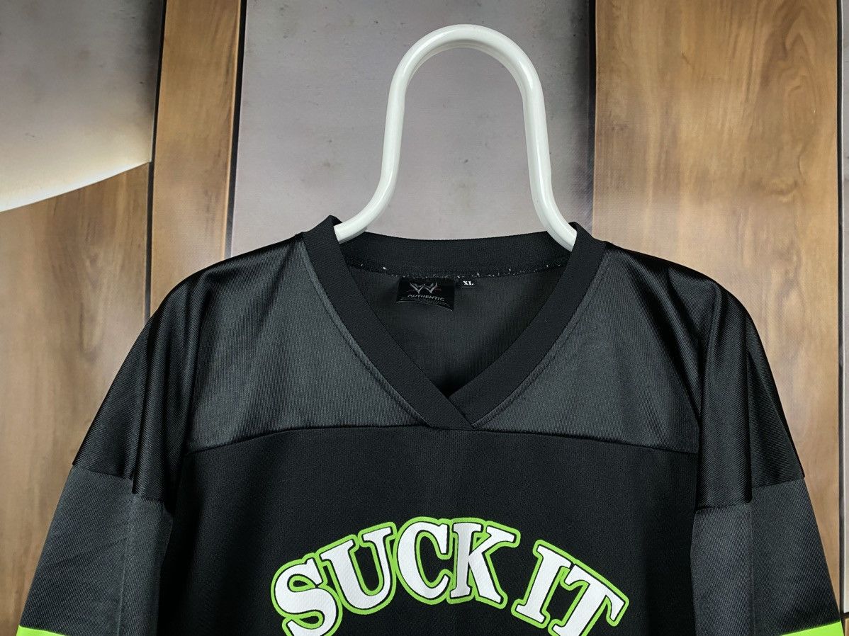 WWE ✳️Vintage 2004 T-Shirt Suck It DX 69 D-Generation WWE Tee✳️ Size US XL / EU 56 / 4 - 7 Thumbnail