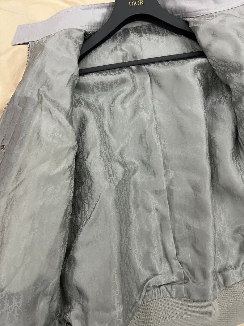 Dior Classic Dior Air Jordan Collaboration Jacket-2506 Size US L / EU 52-54 / 3 - 3 Thumbnail