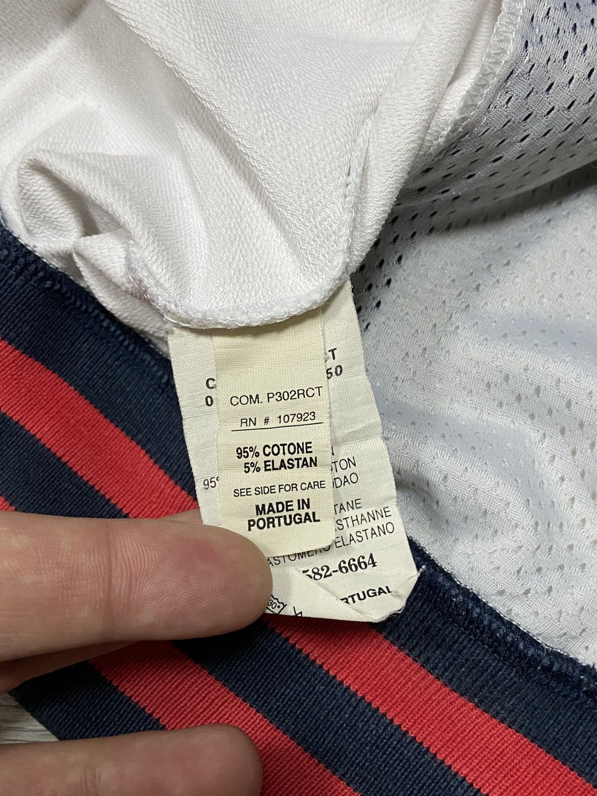 Moncler Moncler big logo stripes embroidered bomber Size US M / EU 48-50 / 2 - 12 Thumbnail