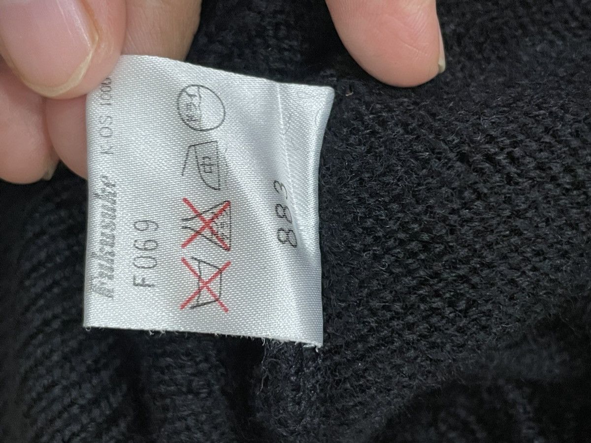 Yves Saint Laurent Yves Saint Laurent Sweatshirt Size ONE SIZE - 4 Thumbnail