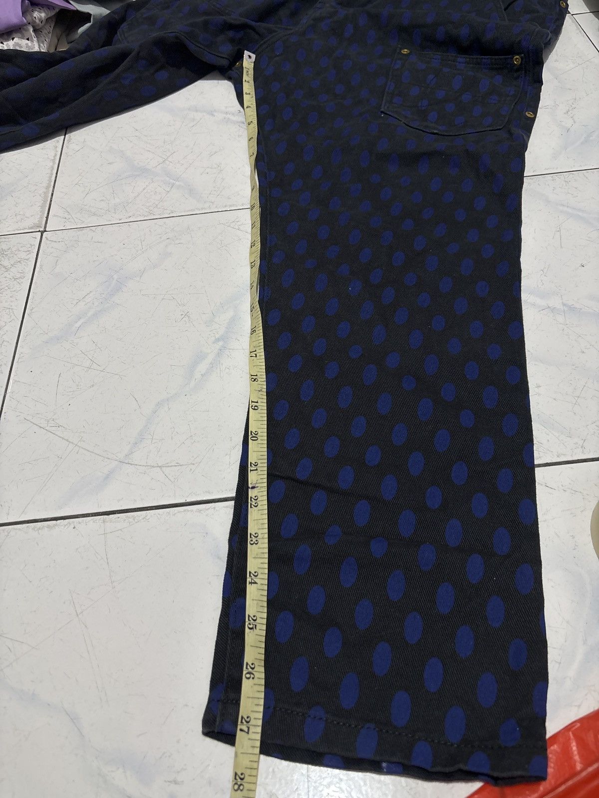 Issey Miyake 🔥Archival Mercibeaucoup Polka Dot Balloon Pants Size US 30 / EU 46 - 9 Thumbnail