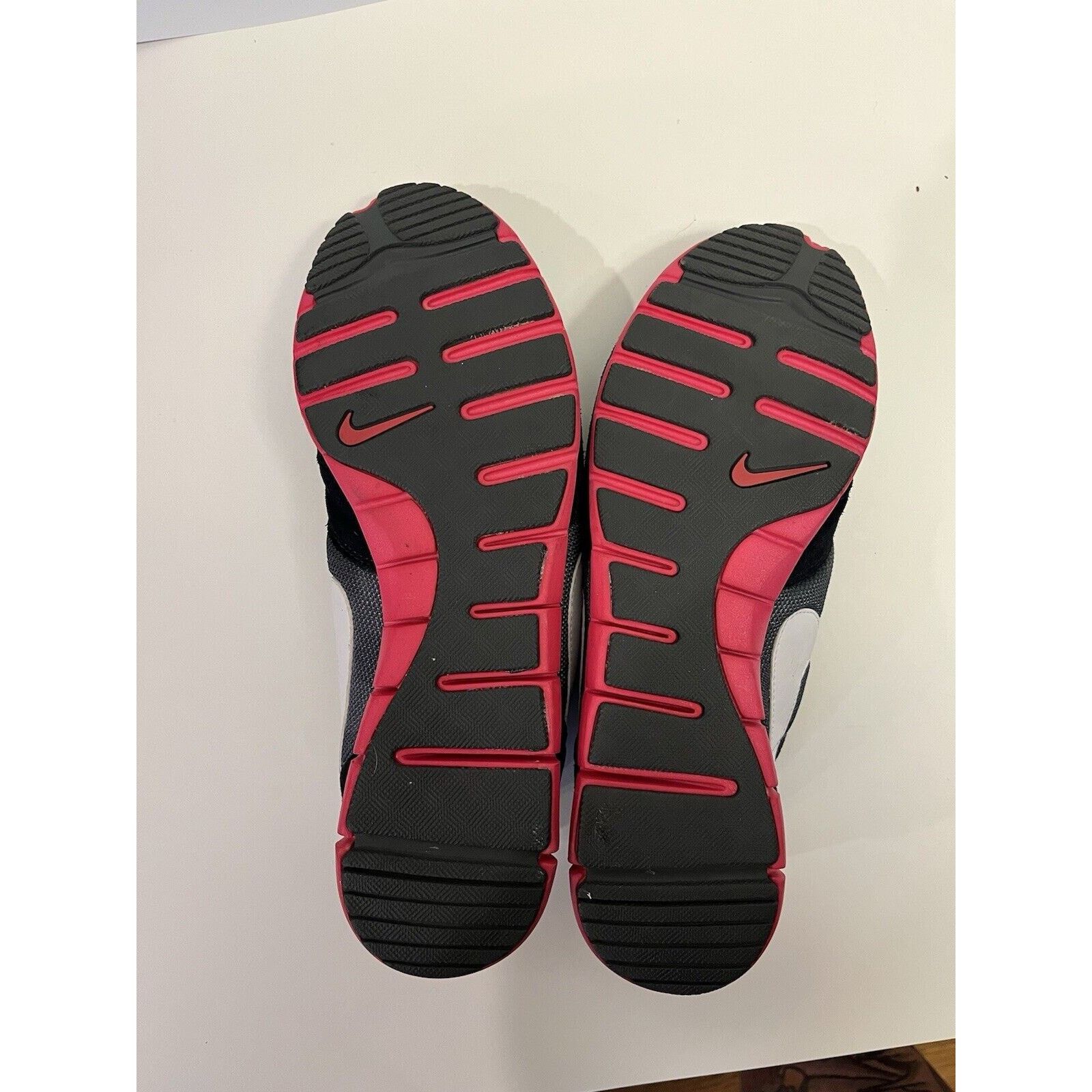 Nike Nike Womens Air Eclipse black/white/pink Running Shoes Sz 9 Size US 9 / IT 39 - 9 Thumbnail