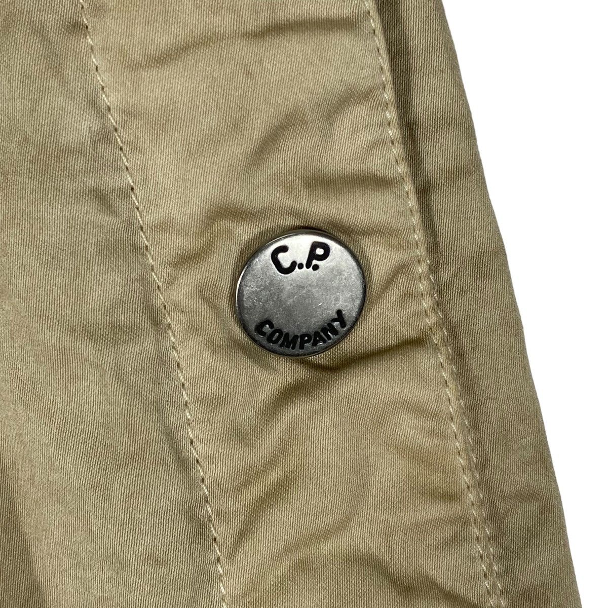 C.P. Company Vintage C.P. Company Cargo Trousers Size US 33 - 9 Thumbnail