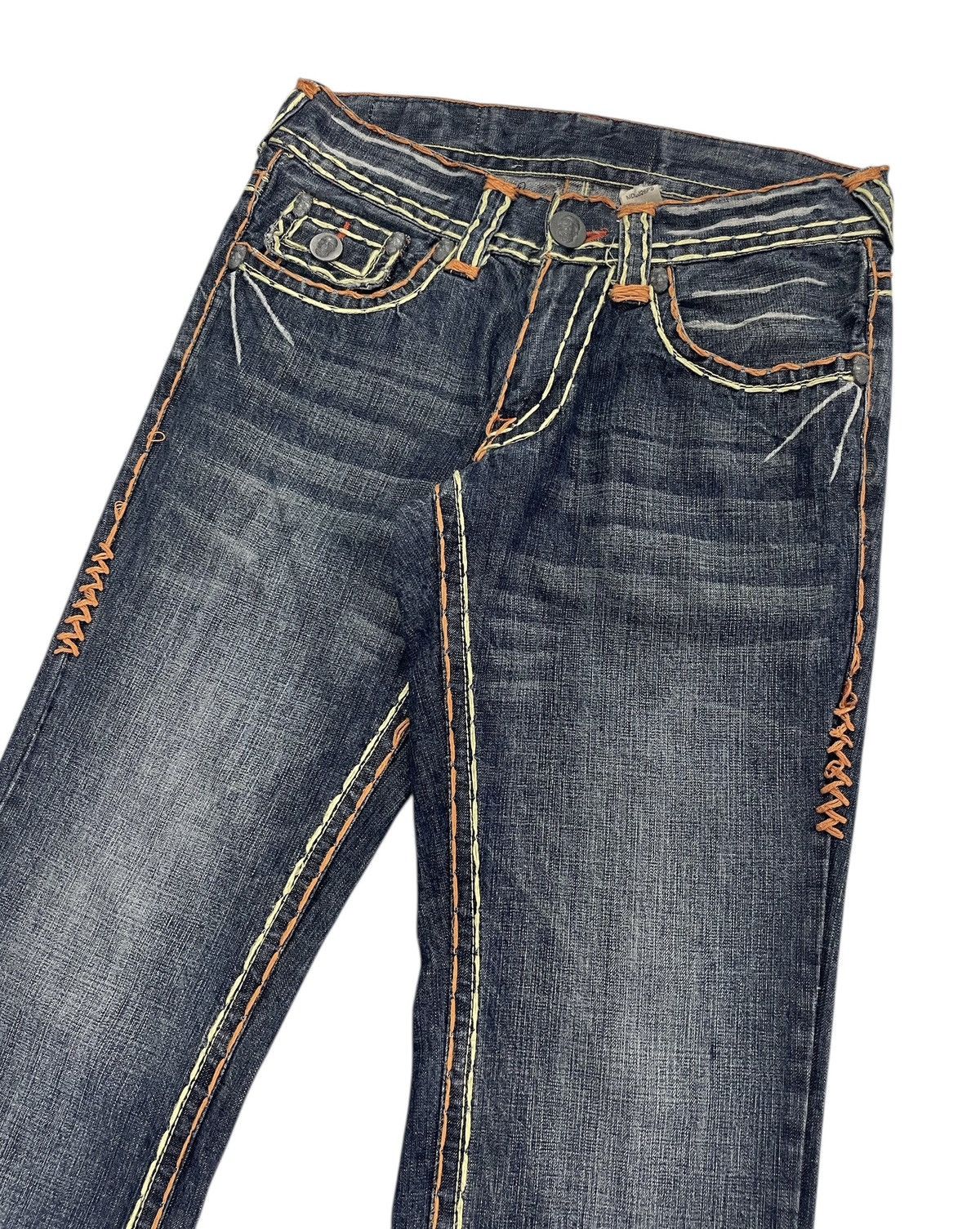 Fubu × JNCO Vintage Laguna Beach Jeans Size US 31 - 6 Thumbnail