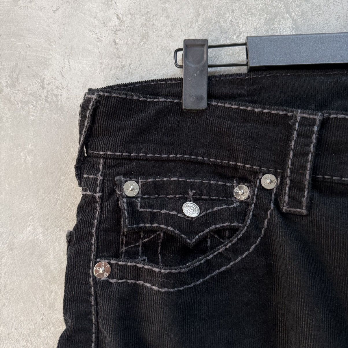True Religion True Religion Jeans Straight Corduroy Size 31 Size US 31 - 7 Thumbnail