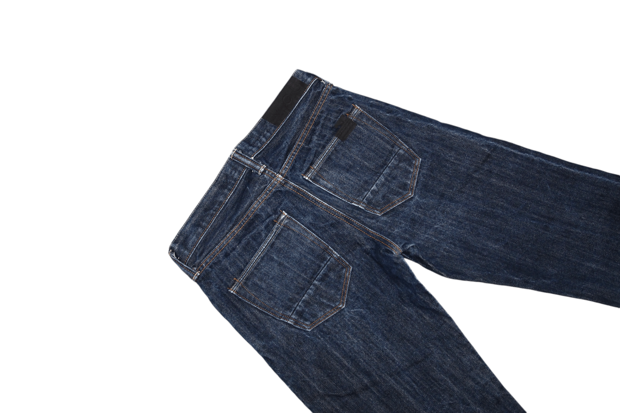 Mastercraft Union MCU Mastercraft Union selvedge japanese woven denim 13.5oz Size US 30 / EU 46 - 4 Thumbnail