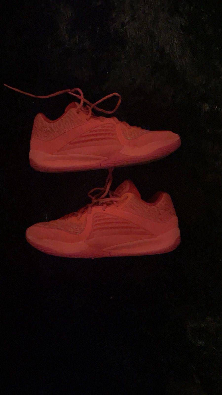 Nike Kd 16 Red ember glow Size US 10 / EU 43 - 3 Thumbnail