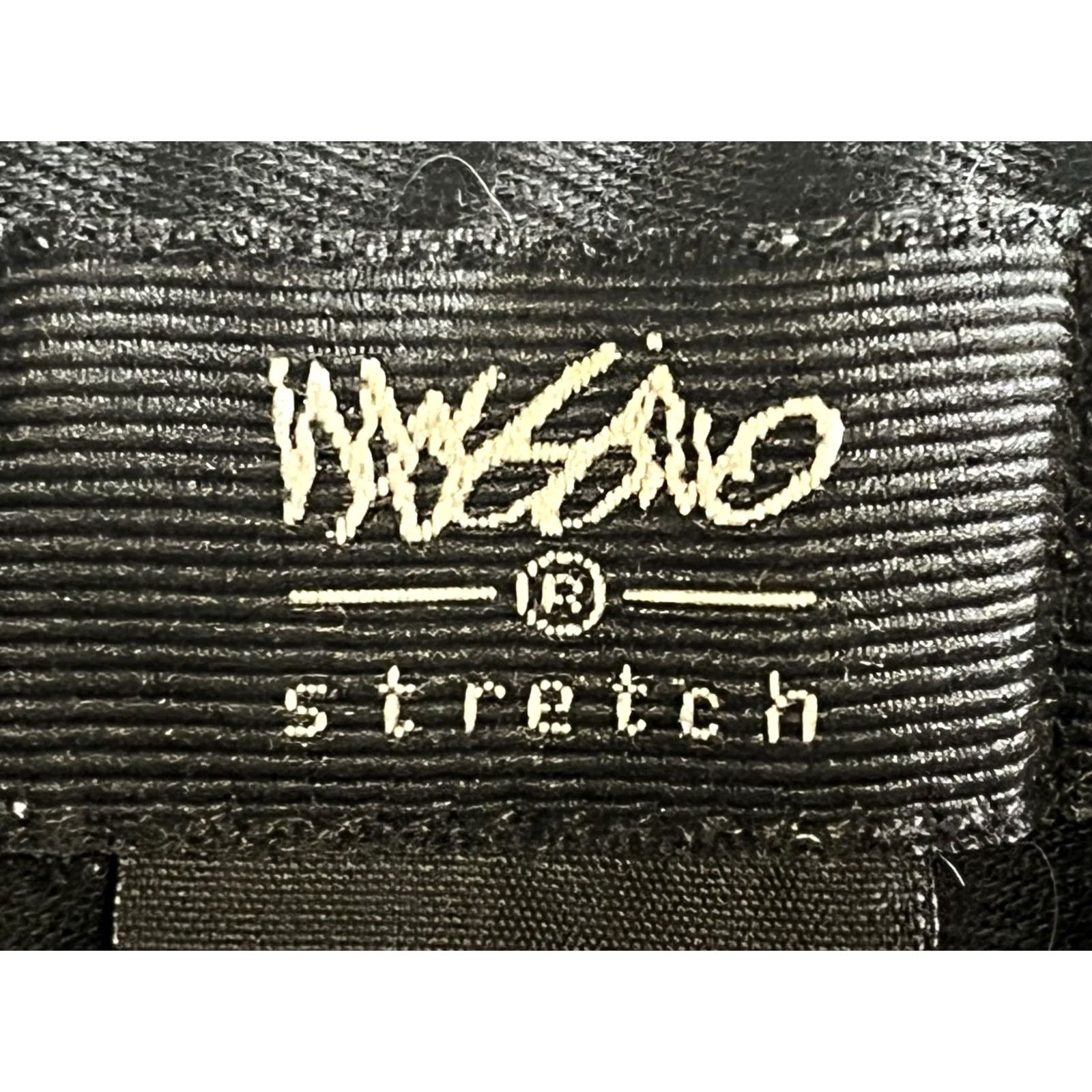 Mossimo Mossimo Supply Co Size 12 Pants Black Mid Rise Women's Casual Cotton Blend Stretch Flat Front Ankle Size 34" / US 12 / IT 48 - 7 Thumbnail