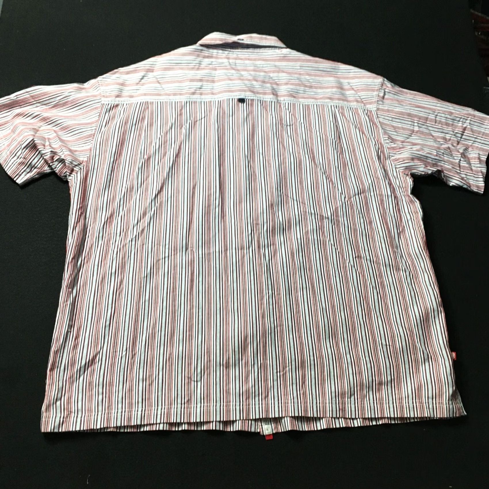 Ecko Unltd. Ecko unltd Shirt Mens 3XL Brown STRIPED SHORT SLEEVE The Krute Size US XXL / EU 58 / 5 - 7 Thumbnail