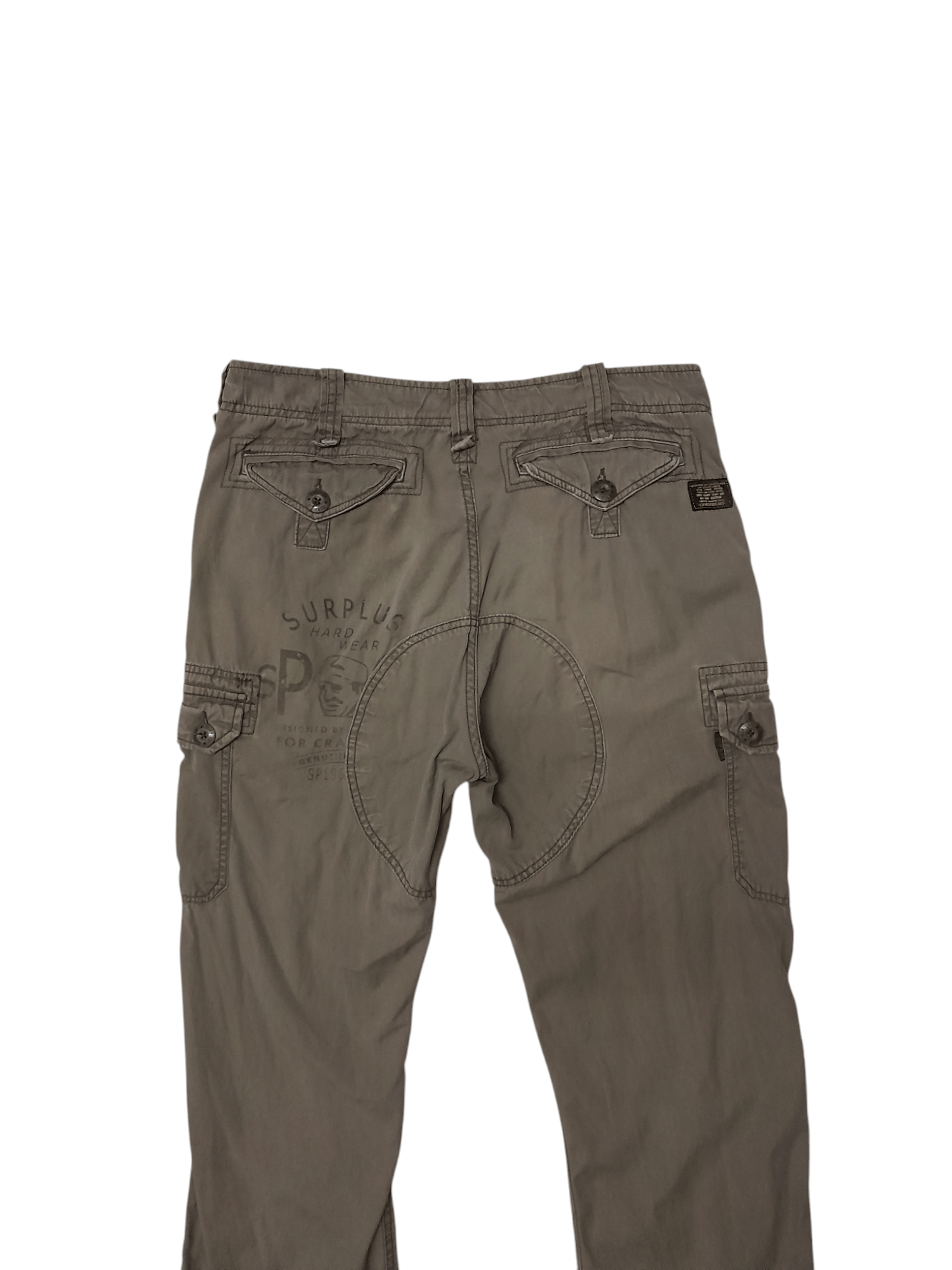 Other Surplus General Works Pant (f376) Waist 30 Size US 30 / EU 46 - 2 Thumbnail