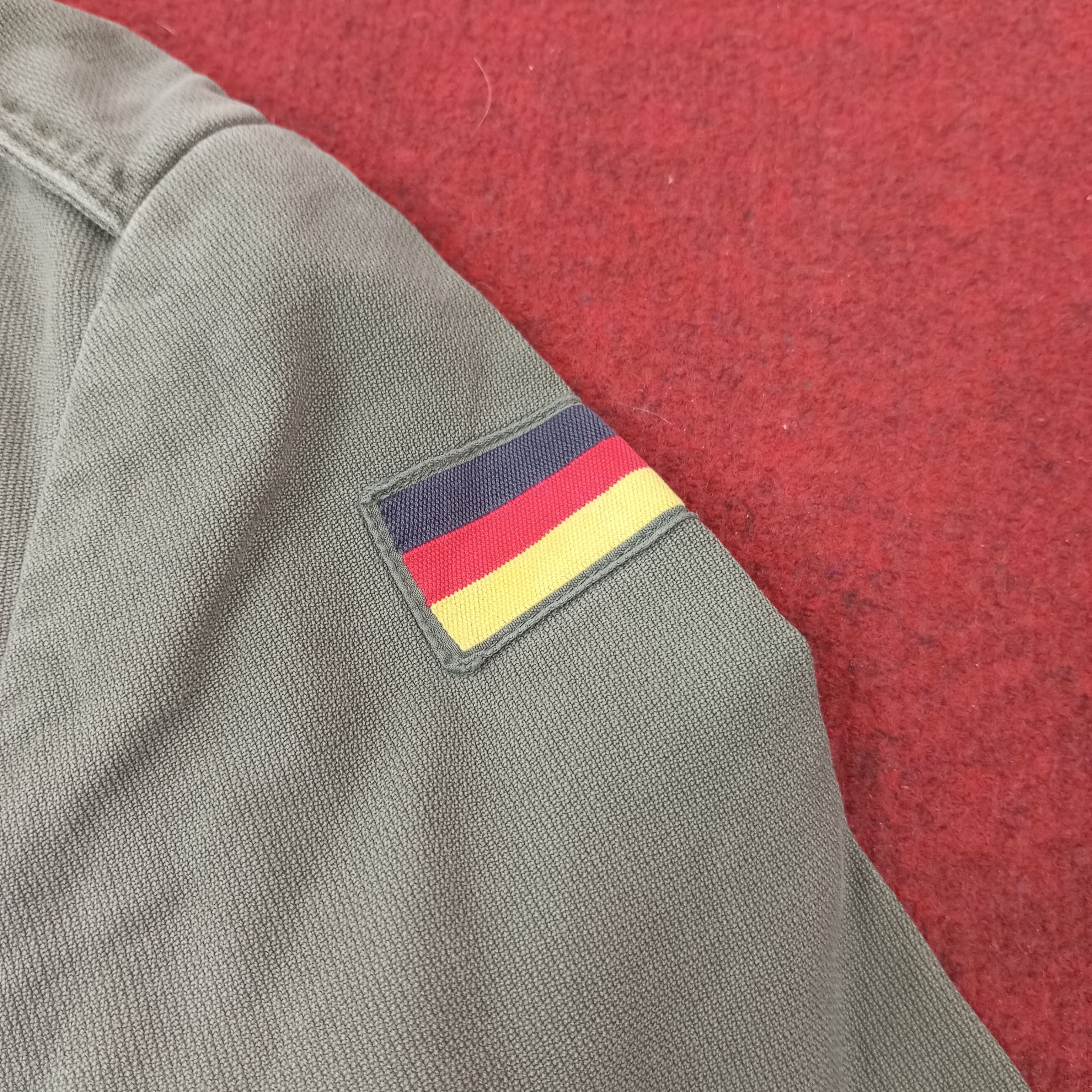 Vintage Military Jacket Style Custom Art Size US M / EU 48-50 / 2 - 9 Thumbnail