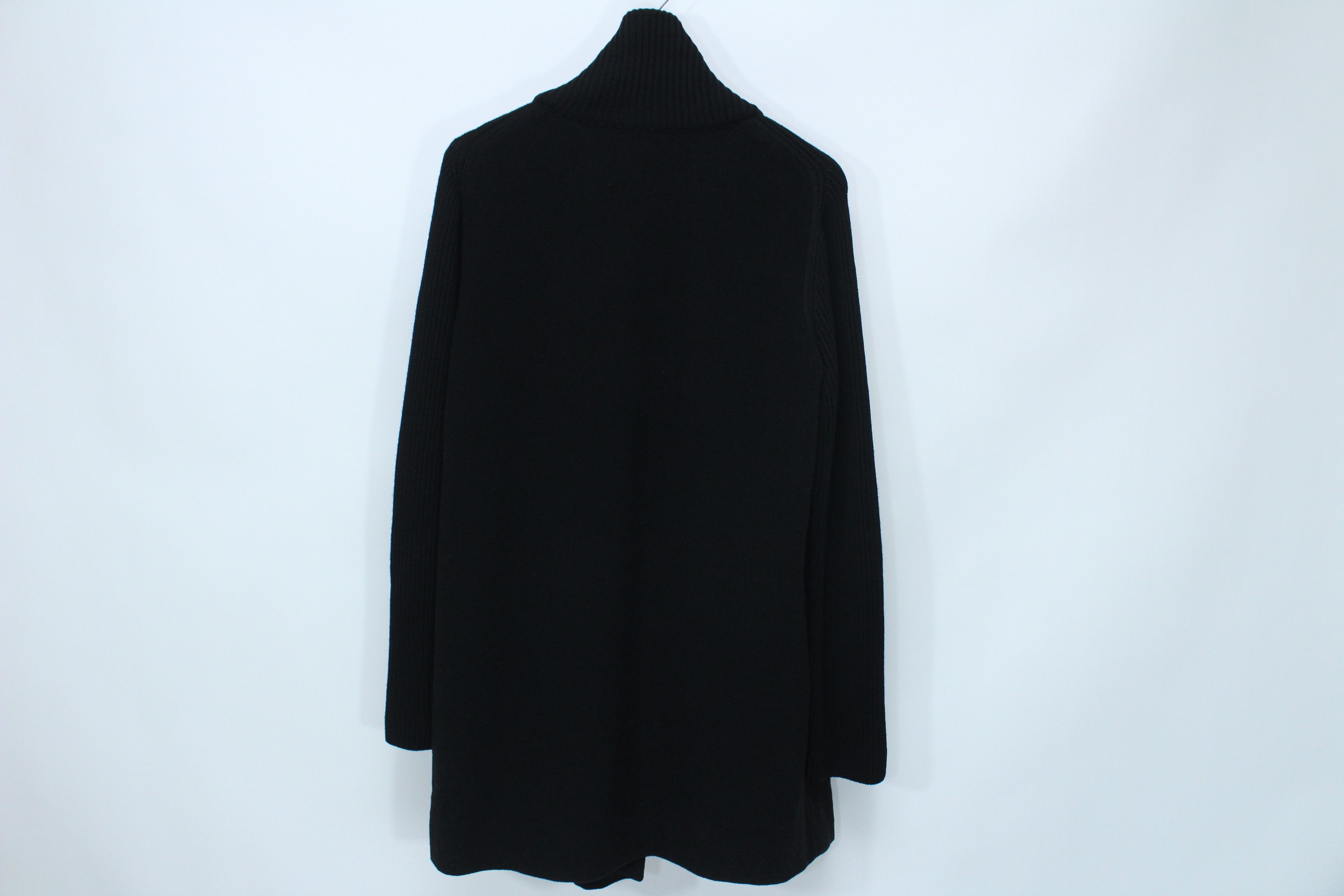 Vintage Crea Concept Coat Wool Womens Size 40 Authentic Hype Size S / US 4 / IT 40 - 7 Thumbnail