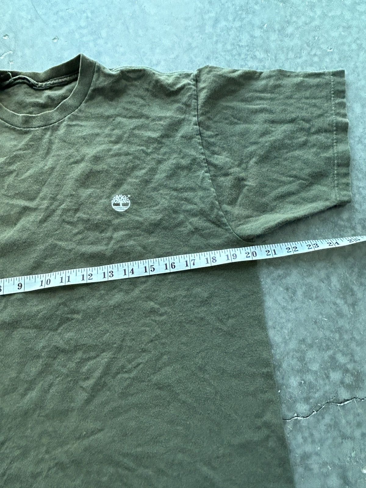 Timberland Vintage Y2K Timberland Graphic Tee Size US M / EU 48-50 / 2 - 6 Thumbnail