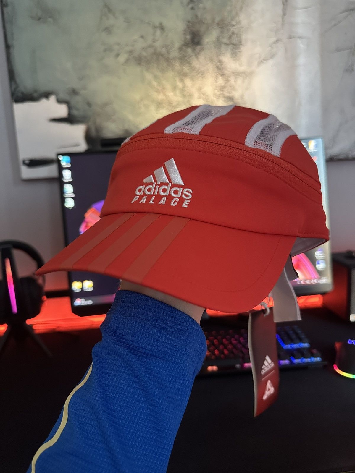 Adidas X Palace Sunpal | Grailed