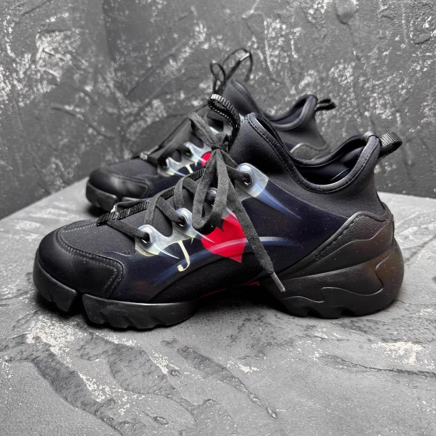 Dior DIOR D-Connect Valentine's Day Limited Edition Q10 Size US 9 / IT 39 - 2 Thumbnail