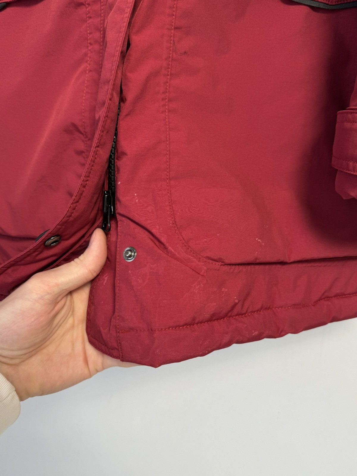 Other Women's Engelbert Strauss Jacket Parka Winter Hooded Puffer Size XL / US 12-14 / IT 48-50 - 6 Thumbnail