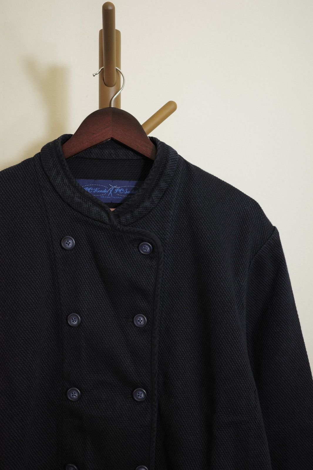 PORTER CLASSIC KENDO SHORT RIDERS JACKET