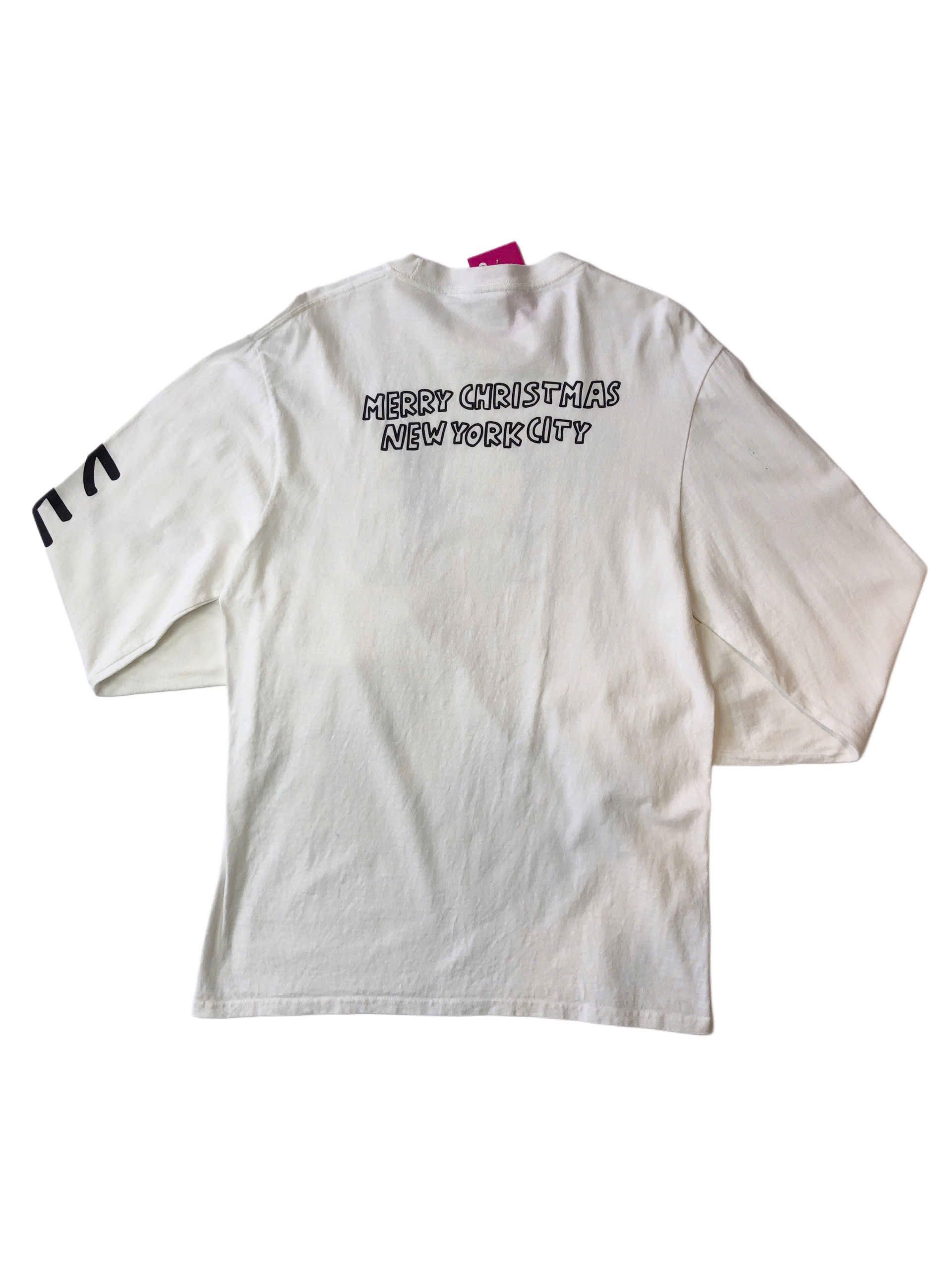 Noah NOAH Long Sleeve Tee Size US M / EU 48-50 / 2 - 2 Thumbnail