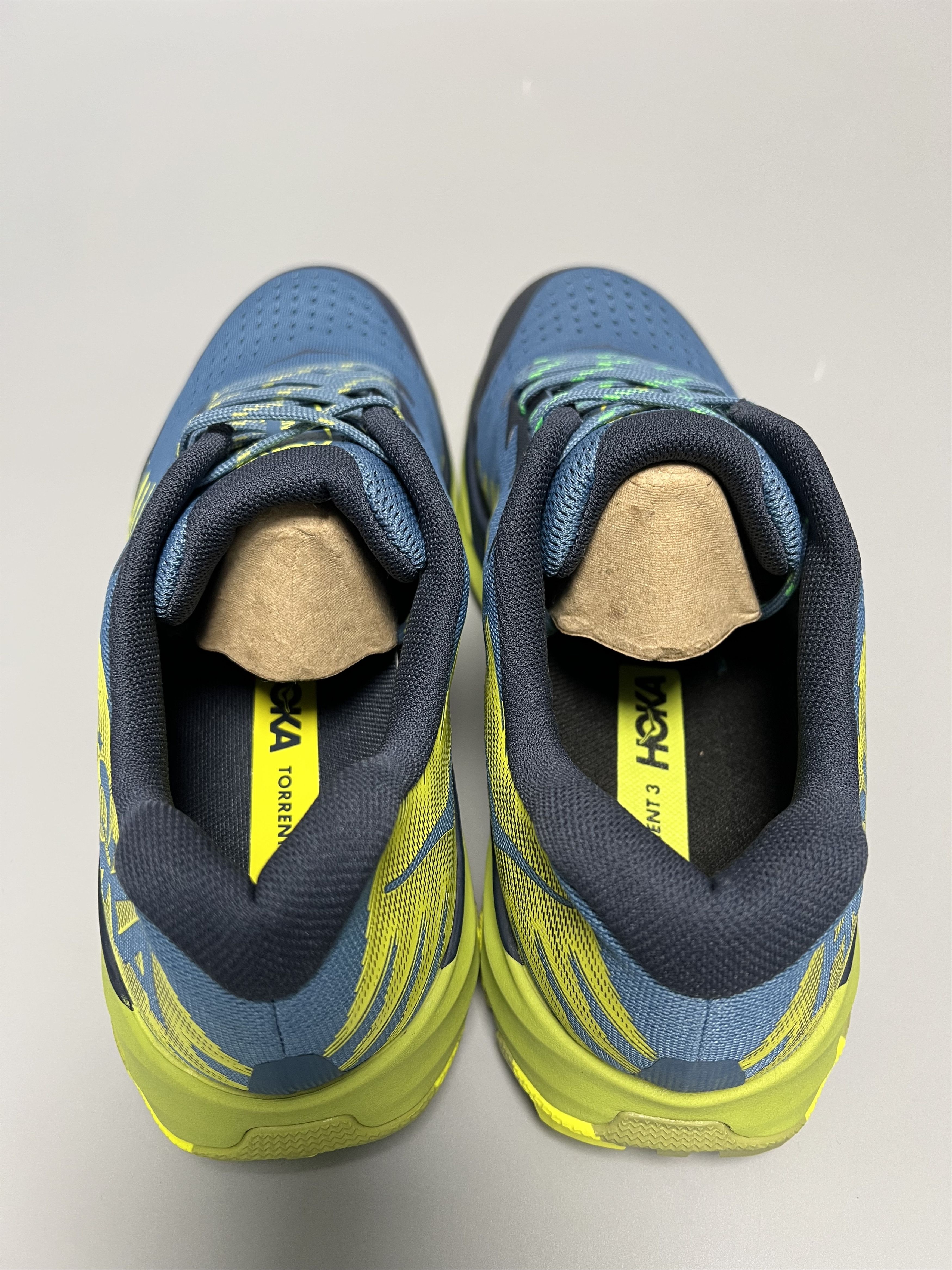 Hoka 9D Hoka One One Torrent 3 Trail Running Shoes 1127914-BDCT Size US 9 / EU 42 - 14 Thumbnail