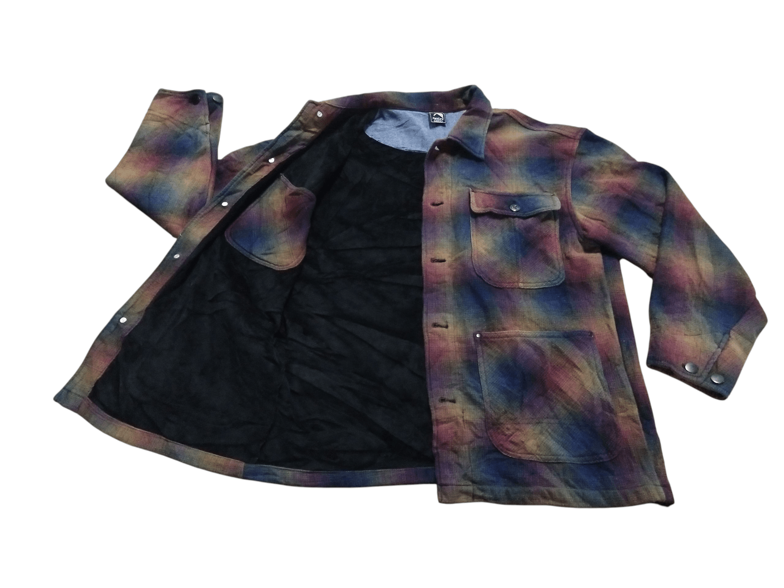 If Six Was Nine FINAL DROP FIELD CORE WORKWEAR JACKET Size US M / EU 48-50 / 2 - 7 Thumbnail