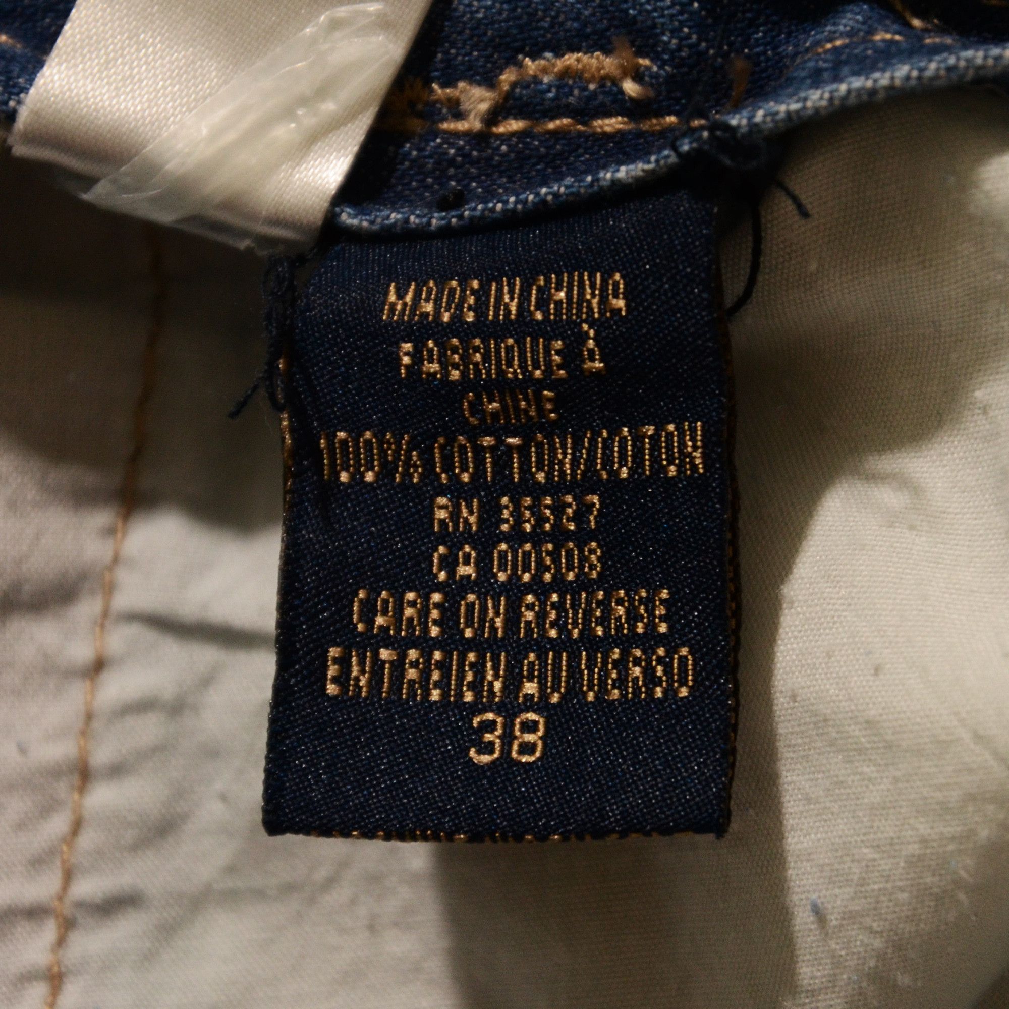 Marithe + Francois Girbaud [Folding Color Defects] M+FG W38 Cargo Jorts Y2K Craft Size US 38 / EU 54 - 8 Thumbnail
