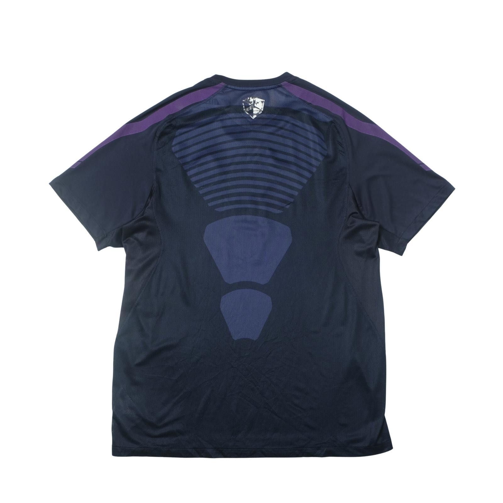 Nike 2010/11 PSG Training Shirt (L/XL) Size US L / EU 52-54 / 3 - 2 Thumbnail