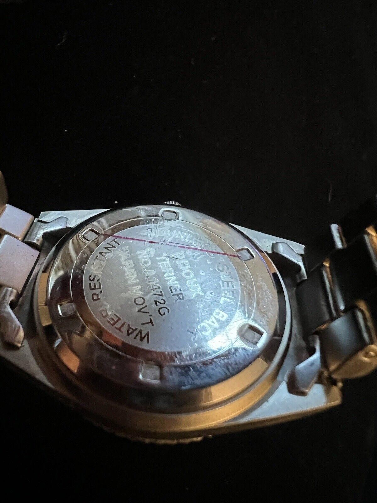 Designer Bijoux Terner watch Silver Working Size ONE SIZE - 6 Thumbnail
