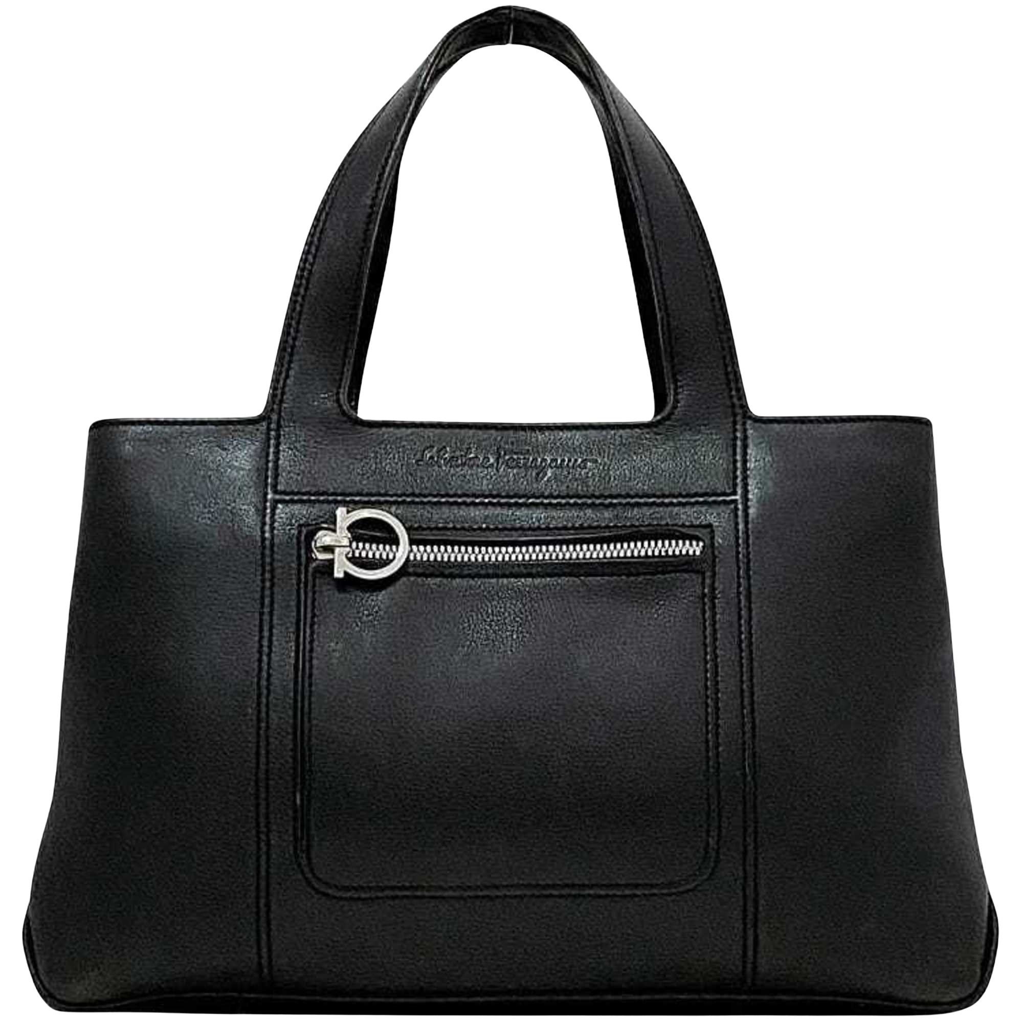 Salvatore Ferragamo Salvatore Ferragamo Gancini tote Size ONE SIZE - 1 Thumbnail