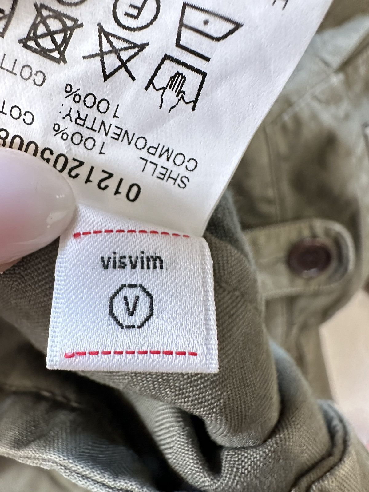 Visvim VISVIM CORONEL PANTS Size US 36 / EU 52 - 6 Thumbnail