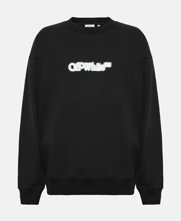 Off-White Sweatshirt Size US S / EU 44-46 / 1 - 1 Thumbnail