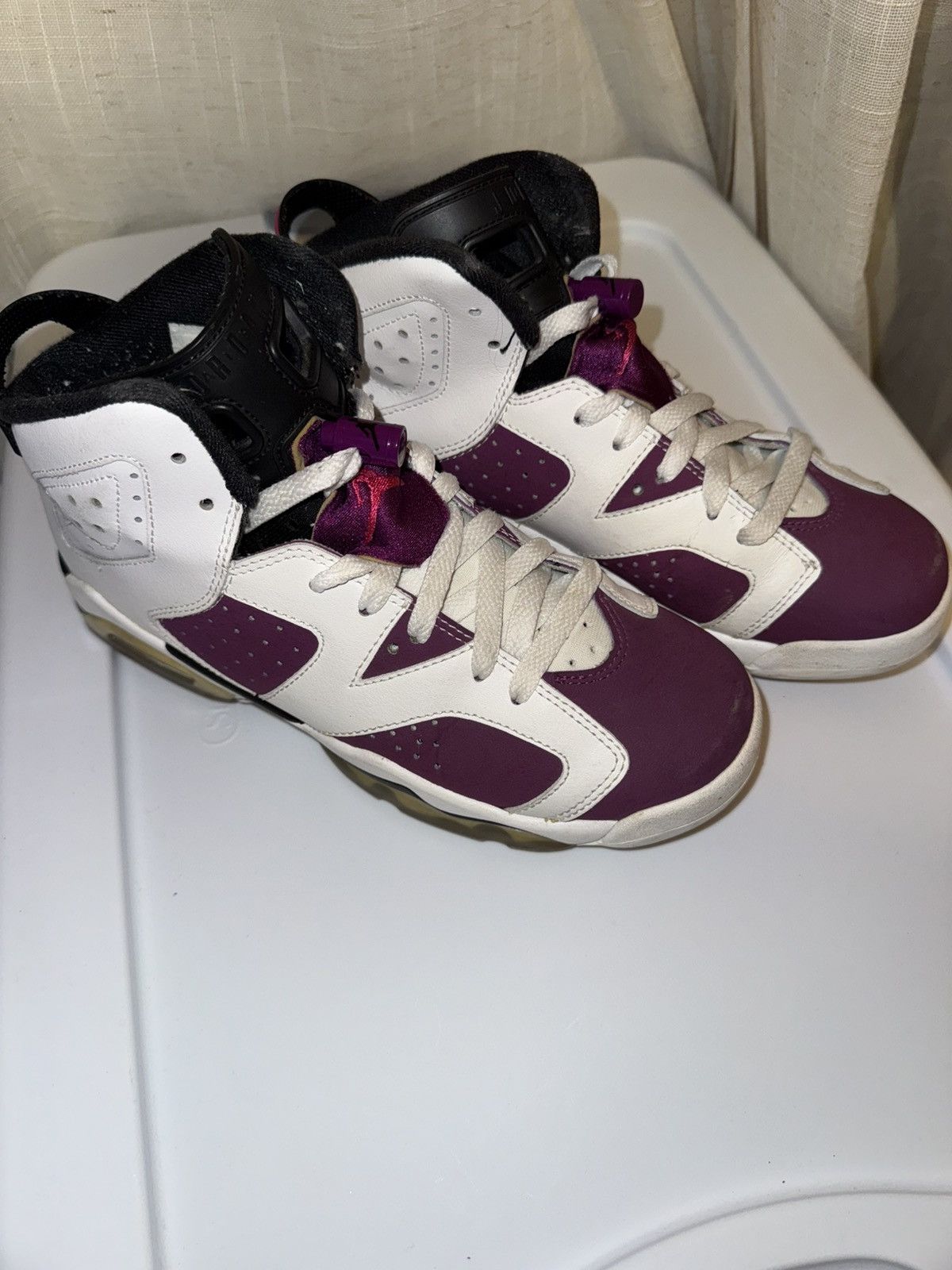 Jordan Brand Retro 6 Jordan Size US 6.5 / EU 39-40 - 6 Thumbnail