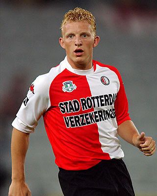 Kappa Feyenoord Home Kit 2003 2004 Size US XL / EU 56 / 4 - 7 Thumbnail