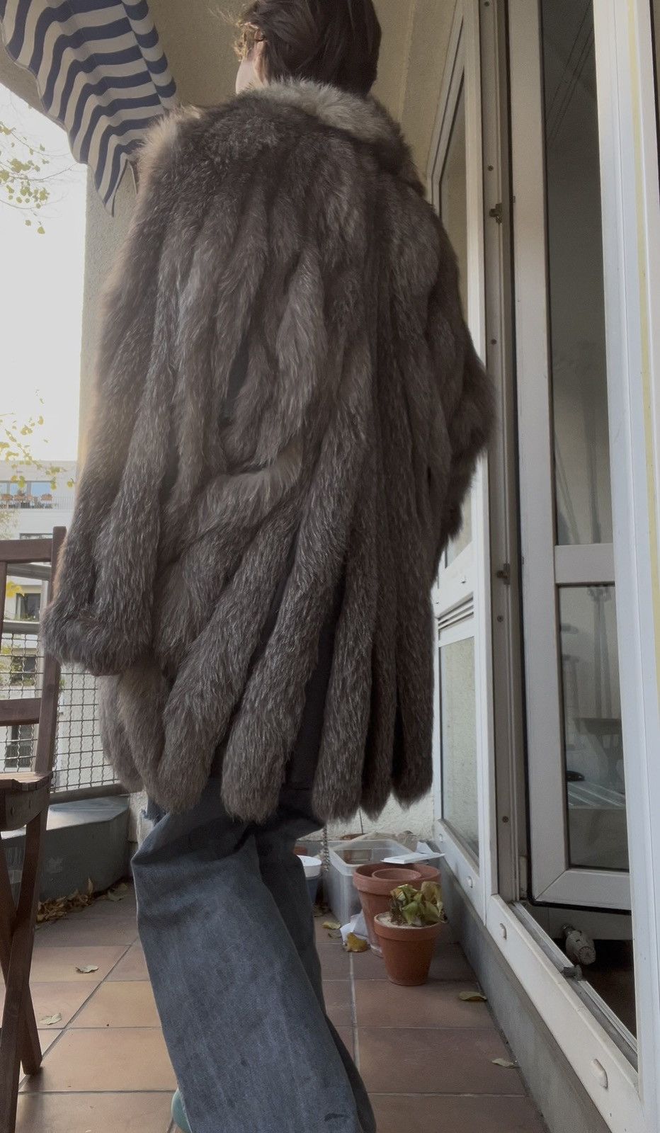Other Saga Fox Winter Coat Size XL / US 12-14 / IT 48-50 - 9 Thumbnail