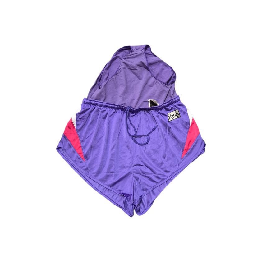 Asics Vintage asics running shorts Size US 30 / EU 46 - 3 Thumbnail
