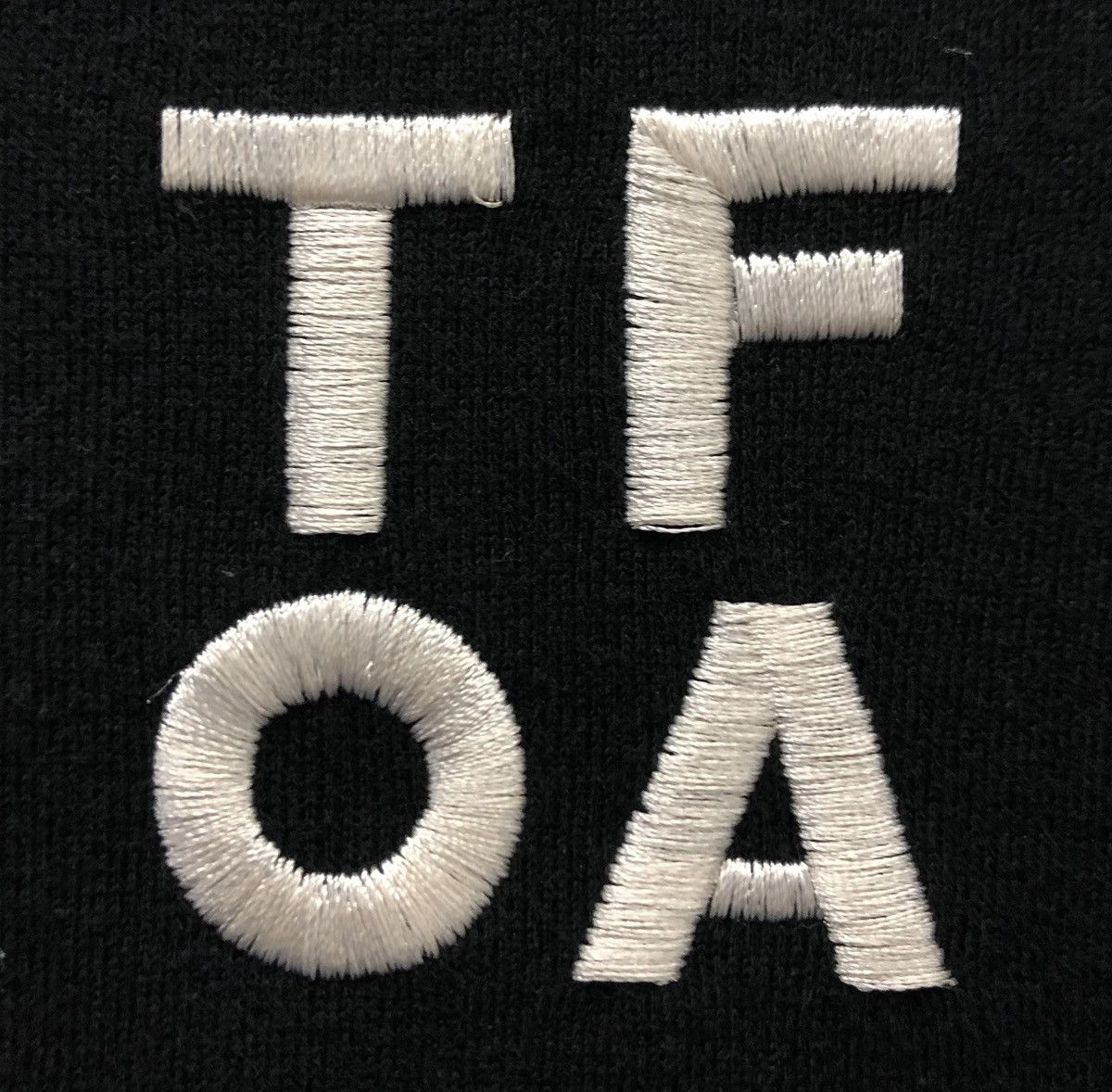 Vintage Vintage Crows TFOA T-Shirt Size US M / EU 48-50 / 2 - 4 Thumbnail